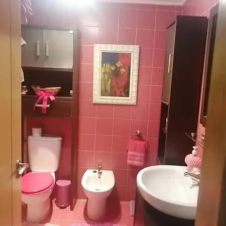 Piso Vacacional O Salnes