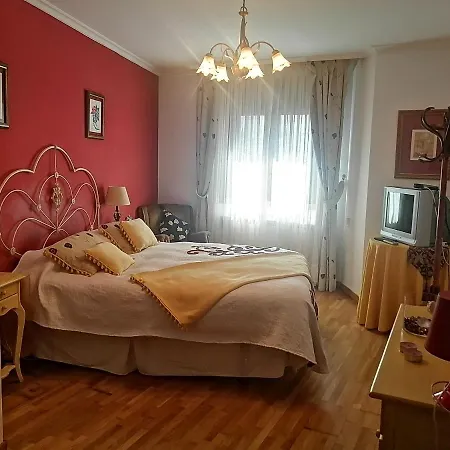 Piso Vacacional O Salnes *