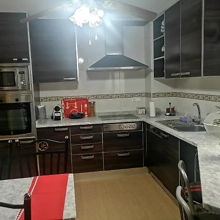 公寓 Piso Vacacional O Salnes