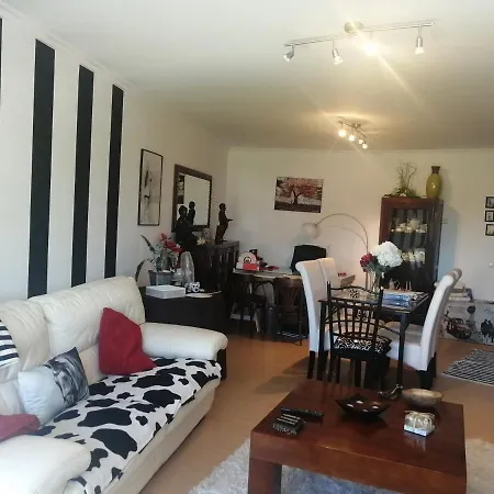 公寓 Piso Vacacional O Salnes